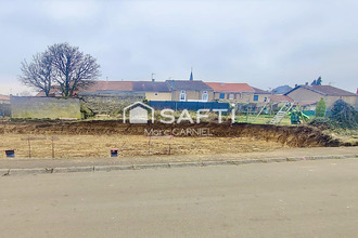 achat terrain morfontaine 54920