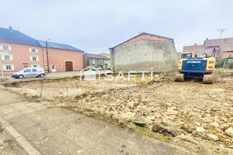 achat terrain morfontaine 54920