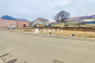 achat terrain morfontaine 54920