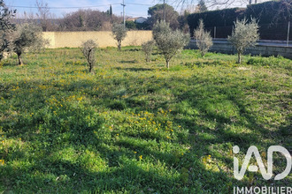achat terrain morieres-les-avignon 84310