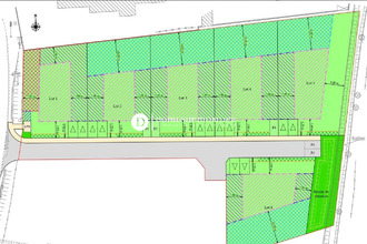 achat terrain morieres-les-avignon 84310