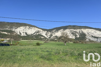 achat terrain moriez 04170