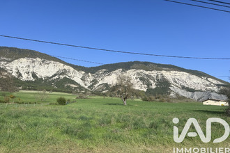 achat terrain moriez 04170