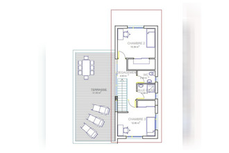 achat terrain morlaas 64160