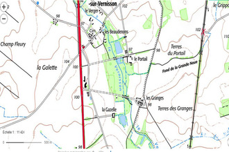 achat terrain mormant-sur-vernisson 45700