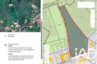 achat terrain mornac 16600
