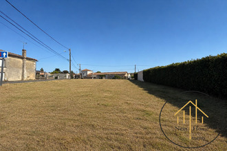 achat terrain mornac 16600