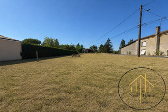 achat terrain mornac 16600