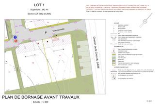 achat terrain mornac-sur-seudre 17113