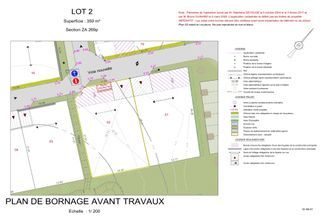 achat terrain mornac-sur-seudre 17113