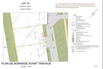 achat terrain mornac-sur-seudre 17113