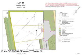 achat terrain mornac-sur-seudre 17113