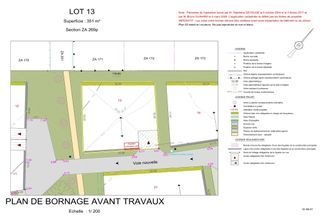 achat terrain mornac-sur-seudre 17113