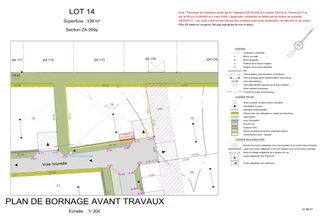 achat terrain mornac-sur-seudre 17113