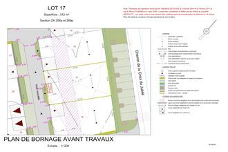 achat terrain mornac-sur-seudre 17113