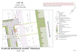 achat terrain mornac-sur-seudre 17113