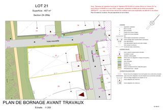 achat terrain mornac-sur-seudre 17113