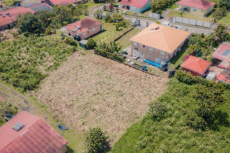 achat terrain morne-rouge 97260