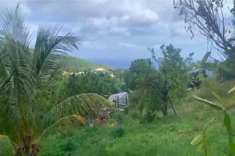 achat terrain morne-vert 97226