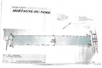 achat terrain mortagne-du-nord 59158