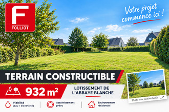 achat terrain mortain 50140