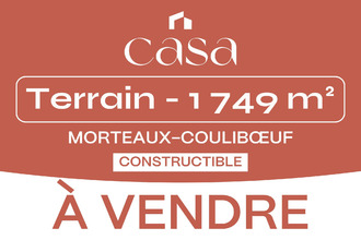 achat terrain morteaux-couliboeuf 14620