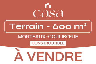 achat terrain morteaux-couliboeuf 14620
