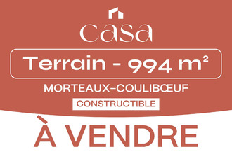 achat terrain morteaux-couliboeuf 14620