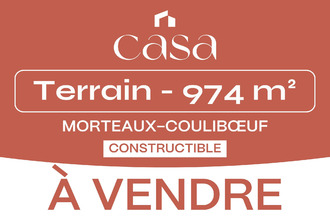 achat terrain morteaux-couliboeuf 14620