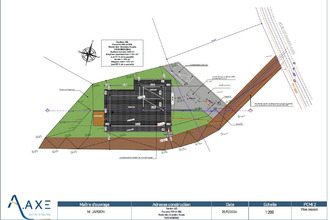 achat terrain morzine 74110