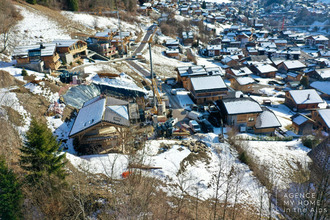 achat terrain morzine 74110