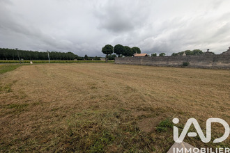 achat terrain mosnac 16120