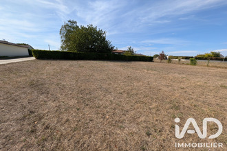 achat terrain mosnac 16120