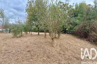 achat terrain mosnay 36200