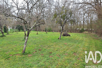 achat terrain mosnay 36200