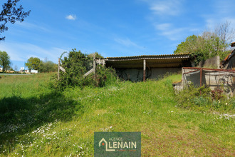 achat terrain mouchamps 85640