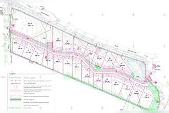 achat terrain mouchamps 85640