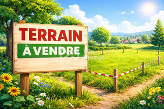 achat terrain mouchamps 85640