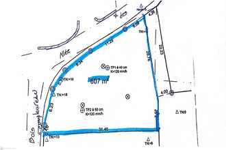 achat terrain mougon 79370