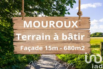 achat terrain mouroux 77120