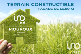 achat terrain mouroux 77120