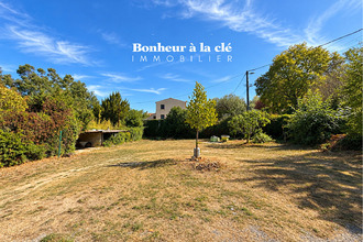 achat terrain moussac 30190
