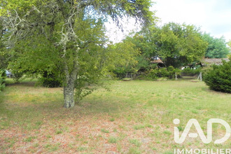 achat terrain moustey 40410