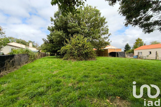 achat terrain moutiers-les-mauxfaits 85540