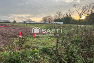 achat terrain moutiers-les-mauxfaits 85540