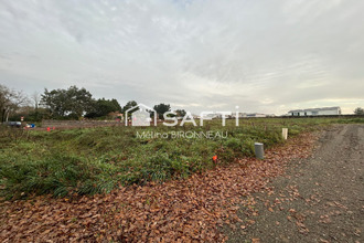 achat terrain moutiers-les-mauxfaits 85540