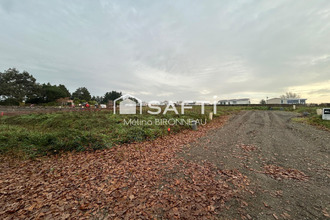 achat terrain moutiers-les-mauxfaits 85540