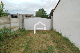 achat terrain moutiers-sur-le-lay 85320
