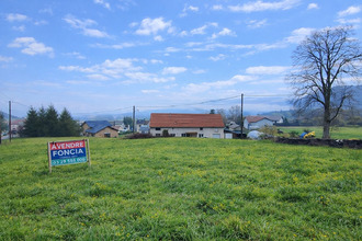 achat terrain moyenmoutier 88420