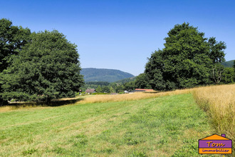 achat terrain moyenmoutier 88420